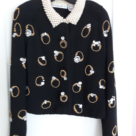 Michael Simon Sweaters - Michael Simon Vintage Sweater